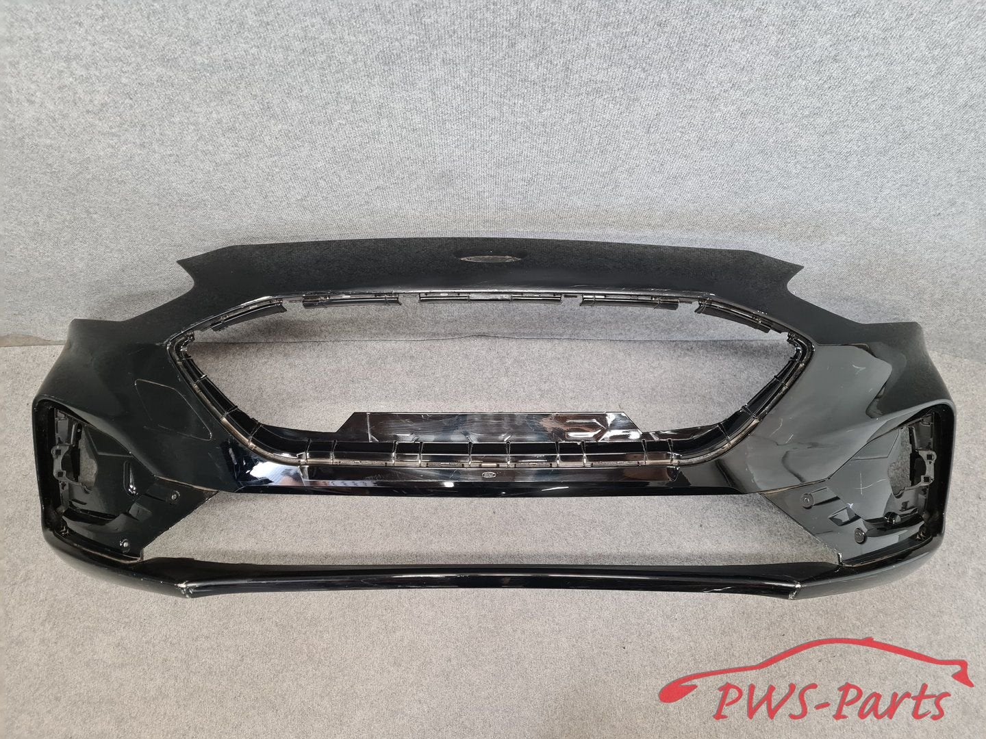 FORD FOCUS ST-LINE MK4 VOORBUMPER ORIGINEEL, Gebruikt, -, Voor, -