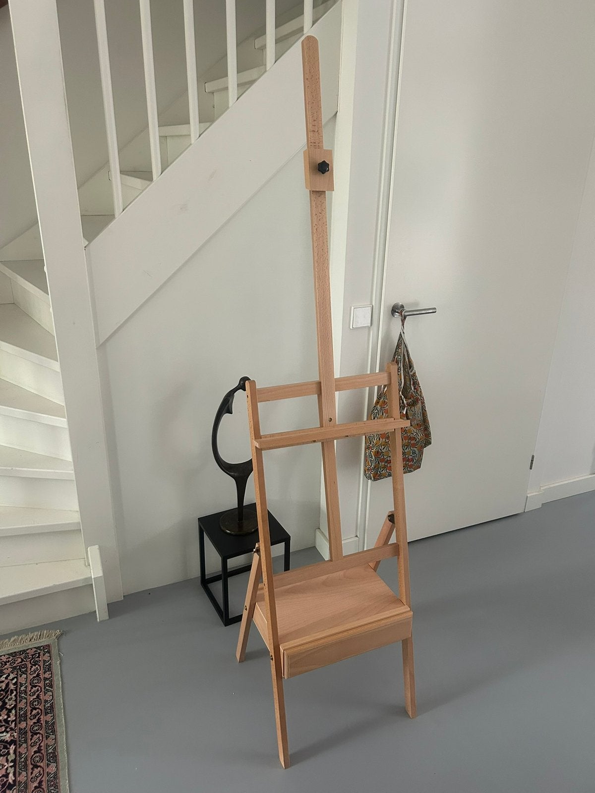 Schildersezel maximale doekhoogte 90 cm, Ophalen, Ezel