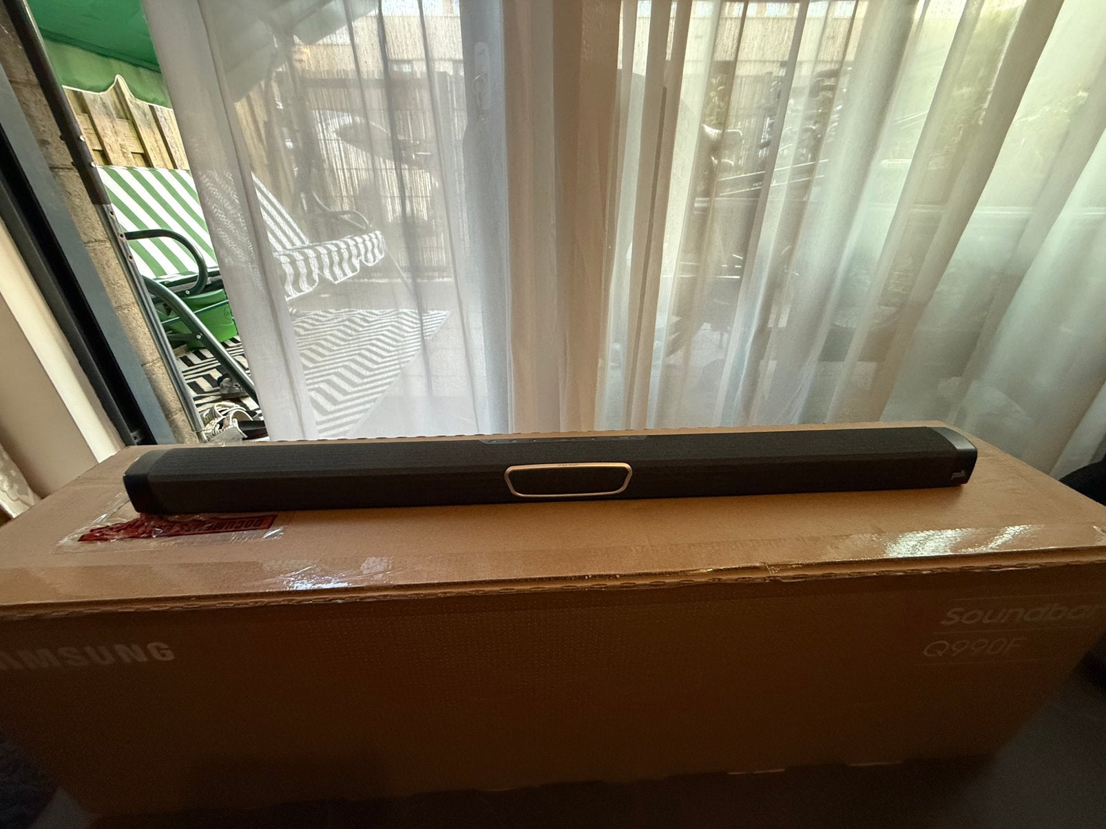 Polk Magnify Max, Audio, Tv en Foto, Soundbars, Ophalen, Bluetooth, Gebruikt