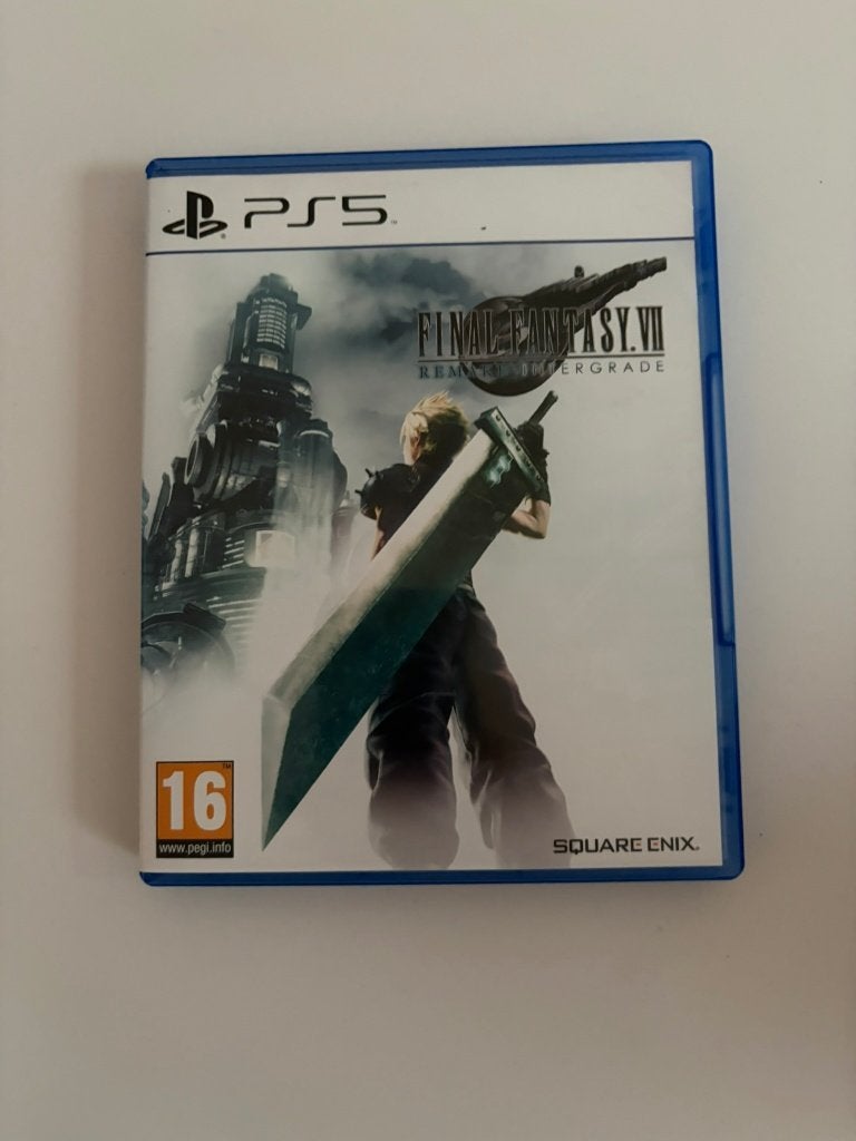 Final Fantasy VII Remake Intergrade, 1 speler, Ophalen of Verzenden, Zo goed als nieuw, Role Playing Game (Rpg)