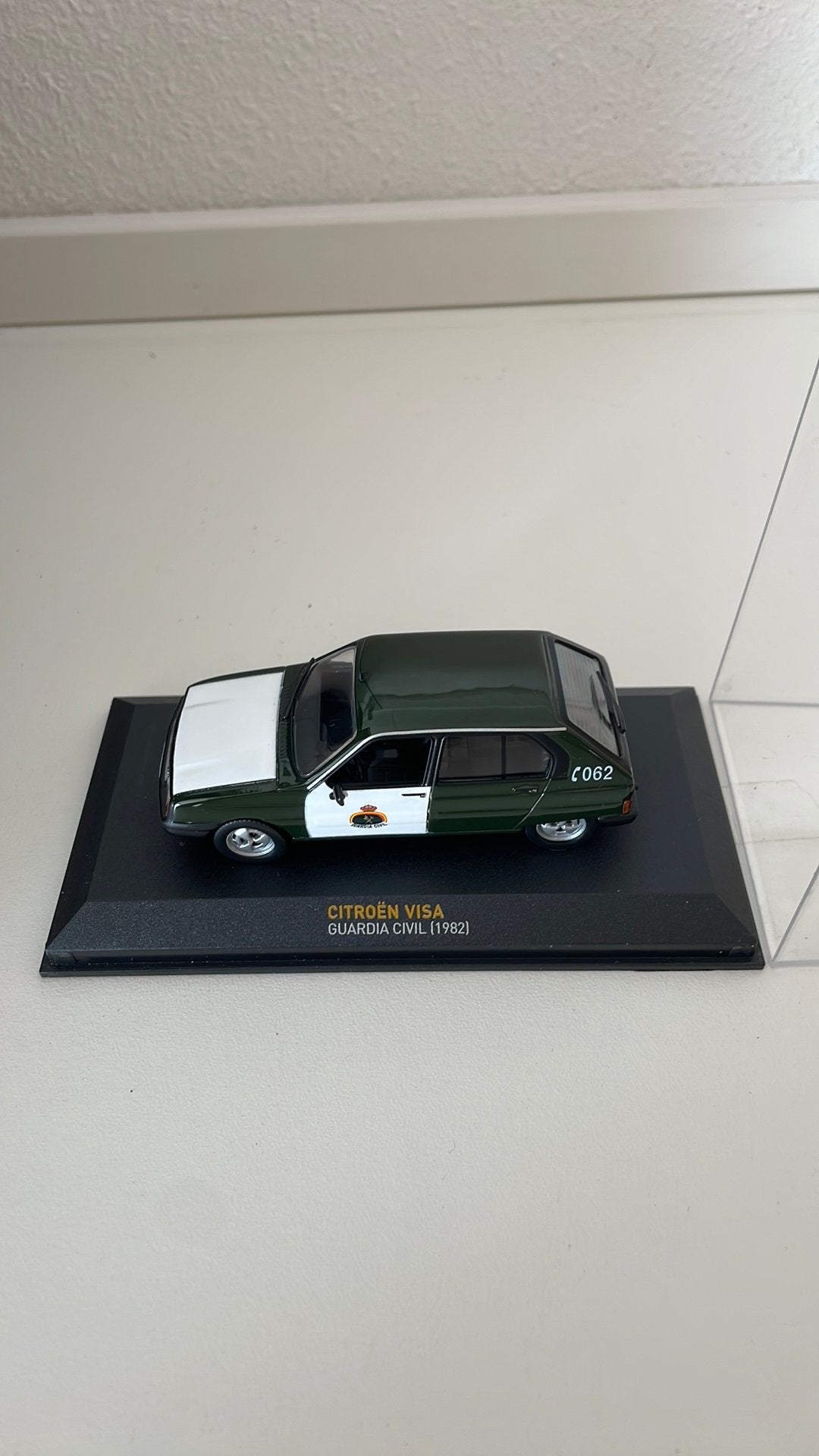 Citroen visa guardia civil (1982), Ophalen of Verzenden, Zo goed als nieuw, Auto, Overige merken