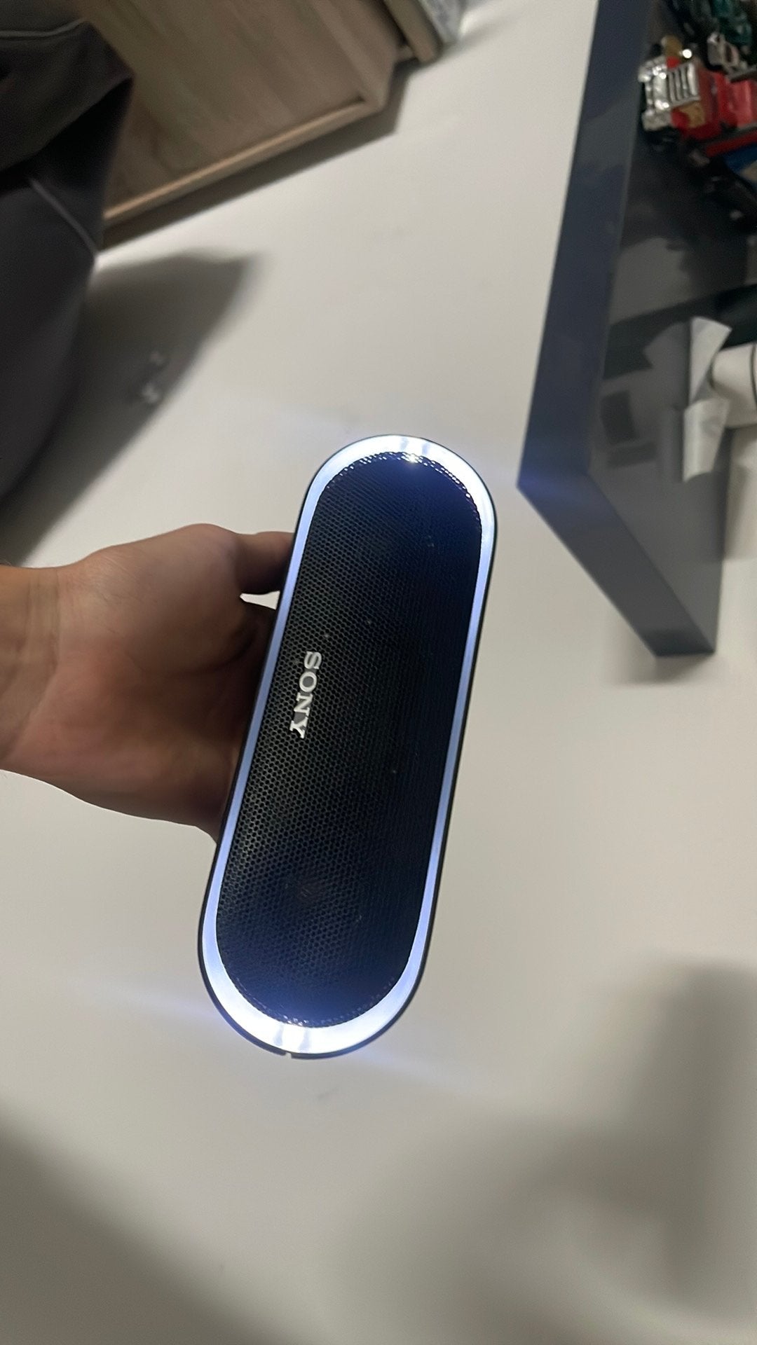 Sony srs-xb20+ lader, Ophalen of Verzenden, Zo goed als nieuw