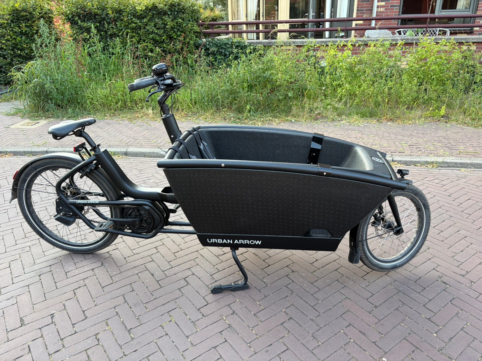 Urban Arrow Family Performance automaat (2025, 680km), Ophalen, Zo goed als nieuw