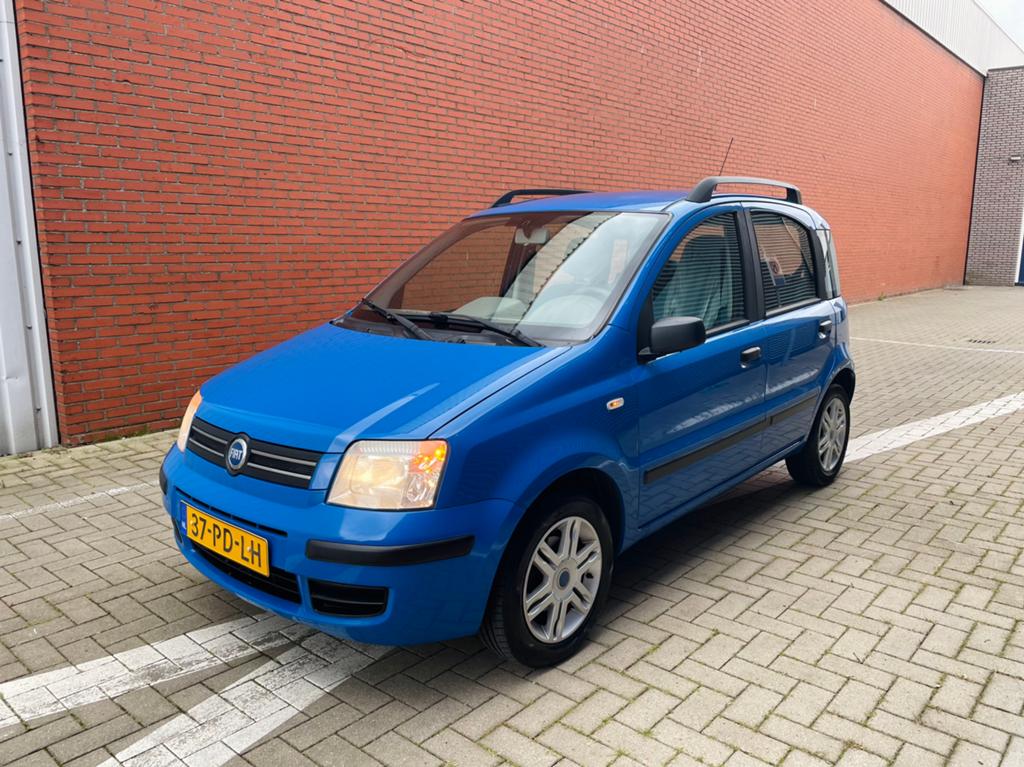 Fiat Panda