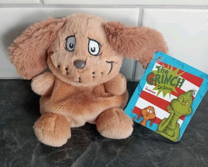 Max dr.Seuss the Grinch 15cm, Verzamelen, Ophalen, Zo goed als nieuw