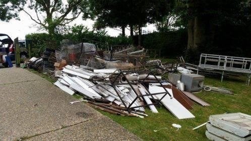 OUD ijzer en metalen bij u opgehaald regio zwolle ommen, Ophalen, Nieuw