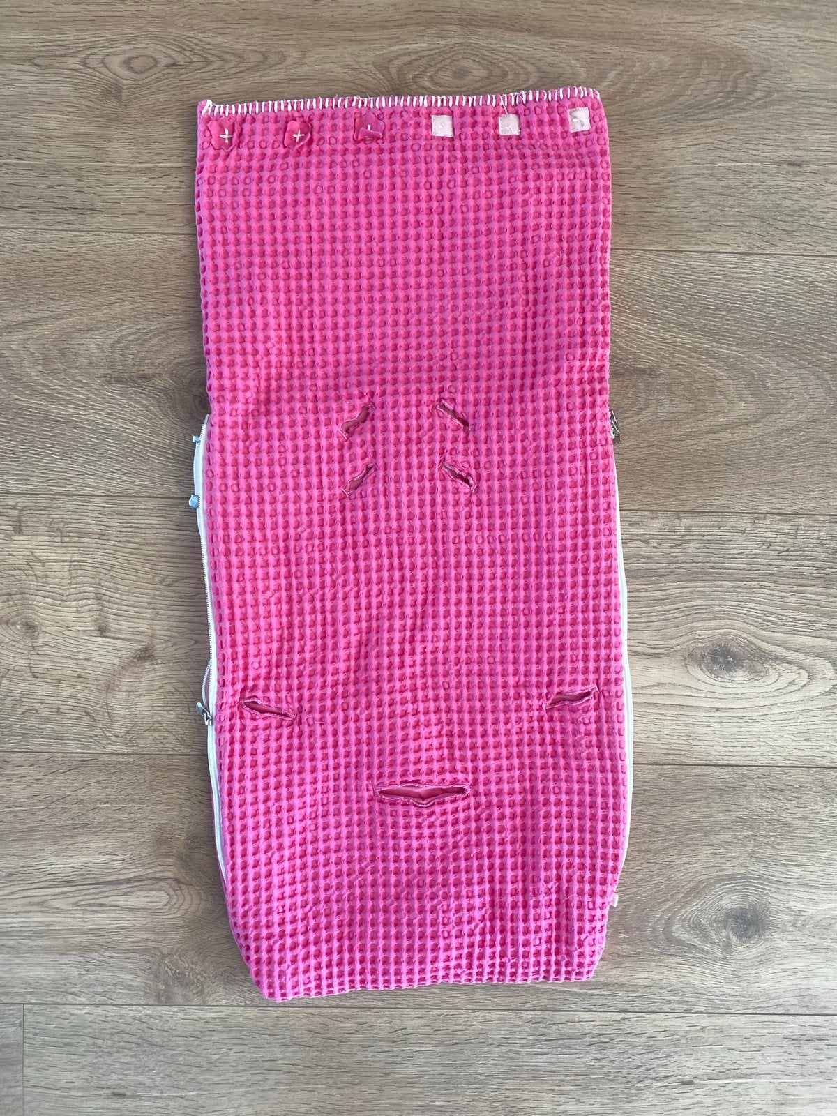 Koeka Voetenzak, Kinderen en Baby's, Ophalen of Verzenden, Gebruikt, Kinderwagen, Overige merken