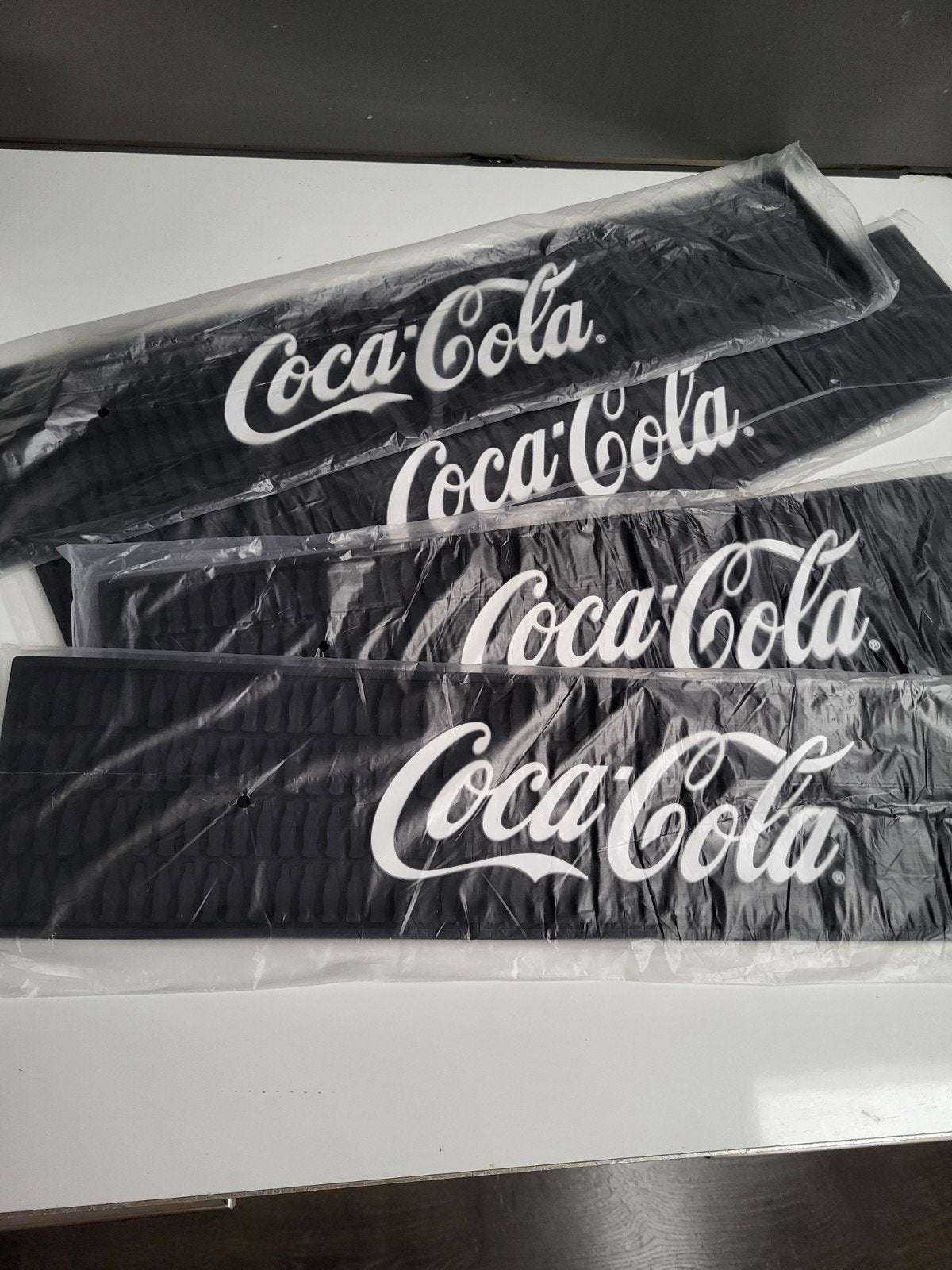 Coca-Cola Bar Mat - Nieuw in verpakking, Ophalen of Verzenden, Nieuw, Gebruiksvoorwerp