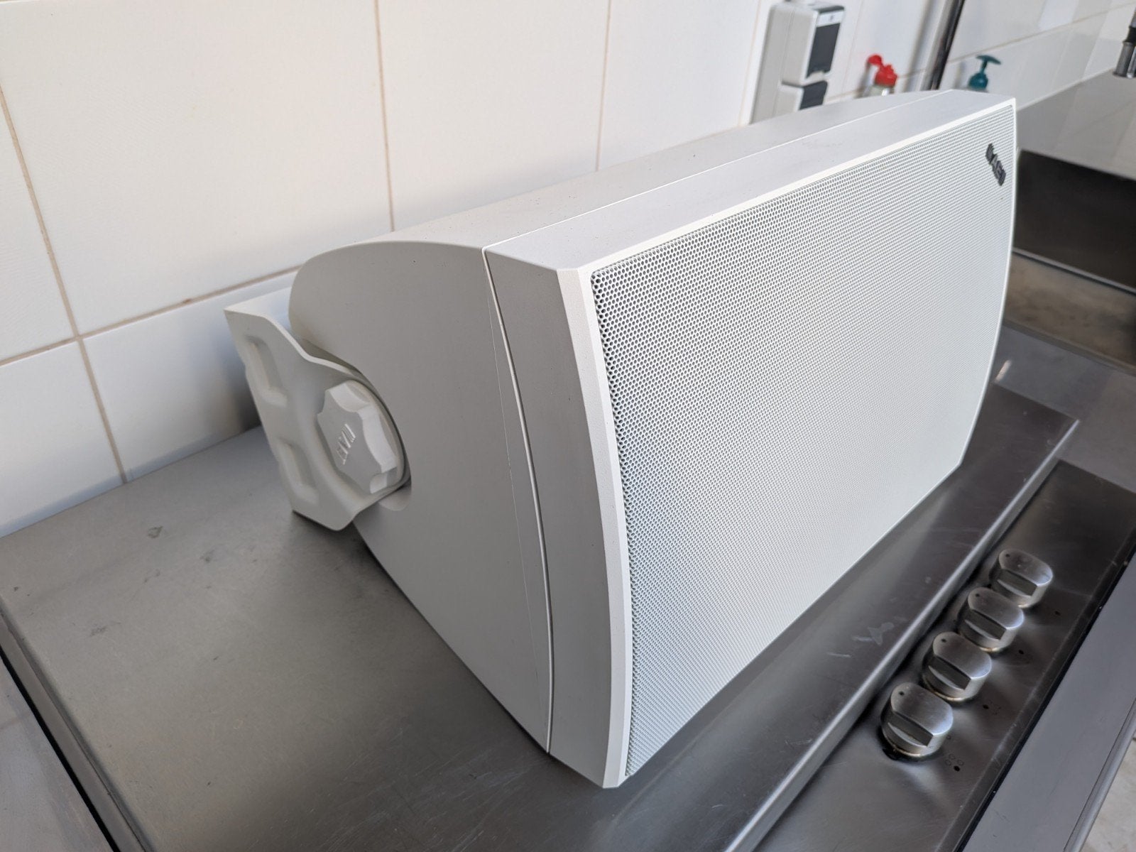 Samson Servo 300 Versterker, Numark Mixer, 4 AE luidsprekers, Gebruikt, Overige typen, 120 watt of meer, Ophalen