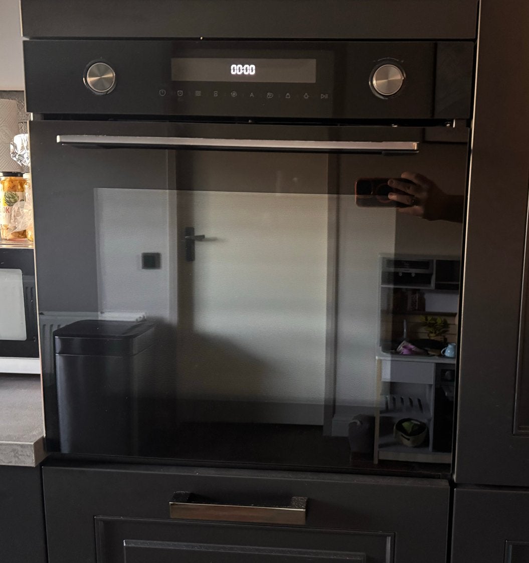Inbouw combimagnetron met ontdooifunctie, Witgoed en Apparatuur, Magnetrons, Combimagnetron, Grill, Ophalen of Verzenden, Zo goed als nieuw