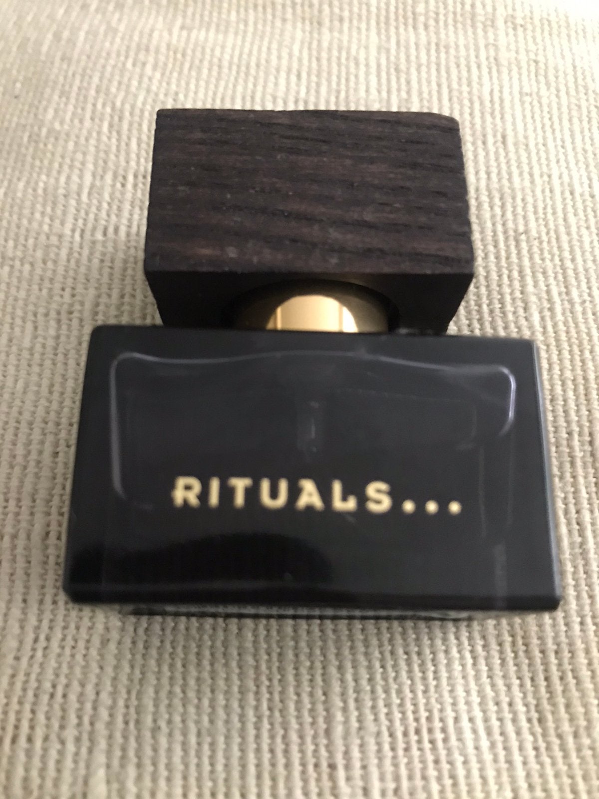 RITUALS Roi d’Orient Eau de Parfum 10 ml, Ophalen of Verzenden, Zo goed als nieuw, Miniatuur