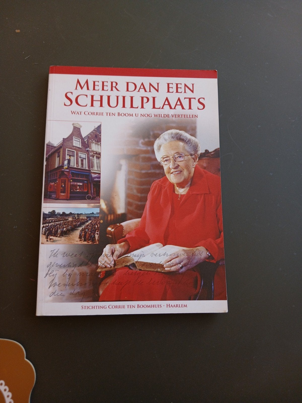 Meer dan een Schuilplaats - Corrie ten Boom, Boeken, Ophalen of Verzenden