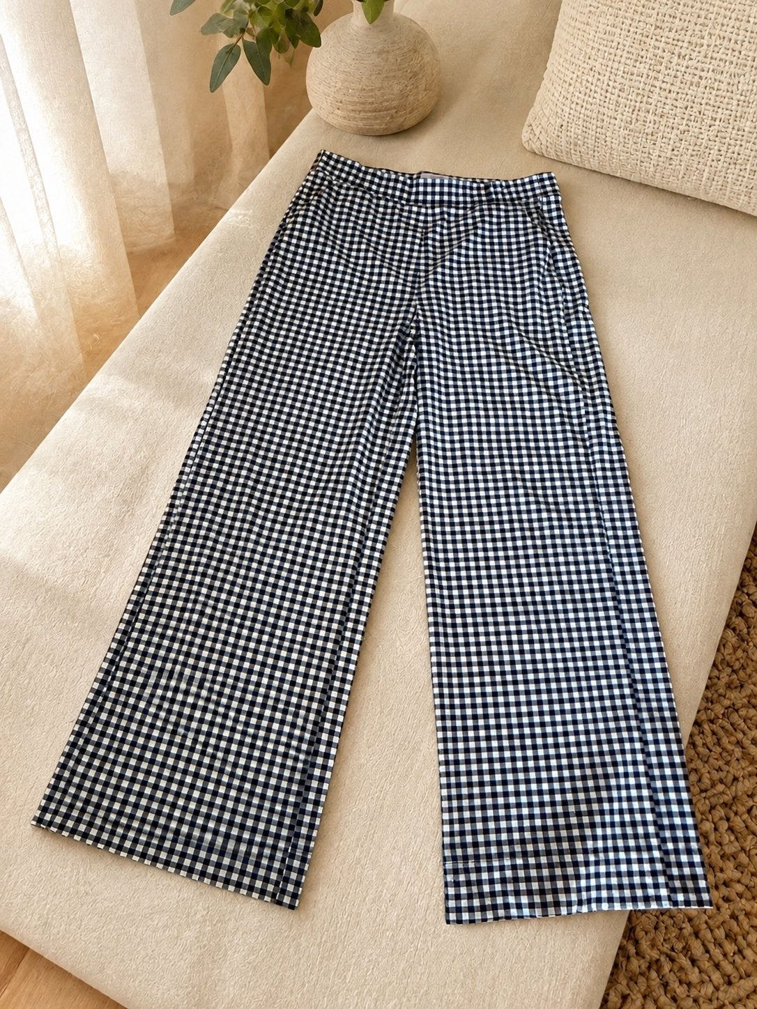 Studio Anneloes Lexie Travelstof Broek XL, Ophalen of Verzenden, Gedragen, Maat 46/48 (XL) of groter, Zwart