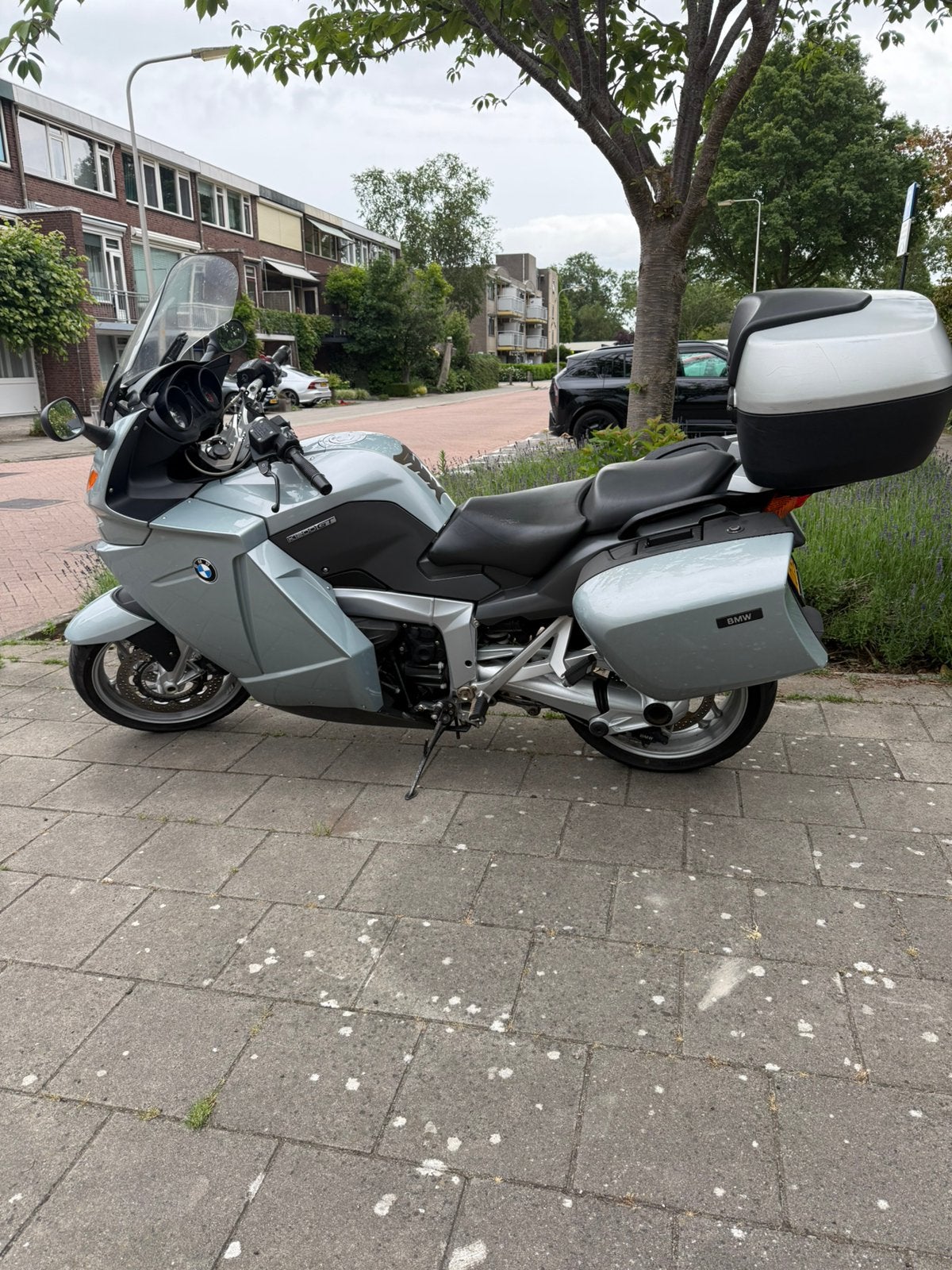 Bmw k1200gt, Motoren, Motoren | BMW, 4 cilinders, Motorrijbewijs A, Gebruikt, Particulier