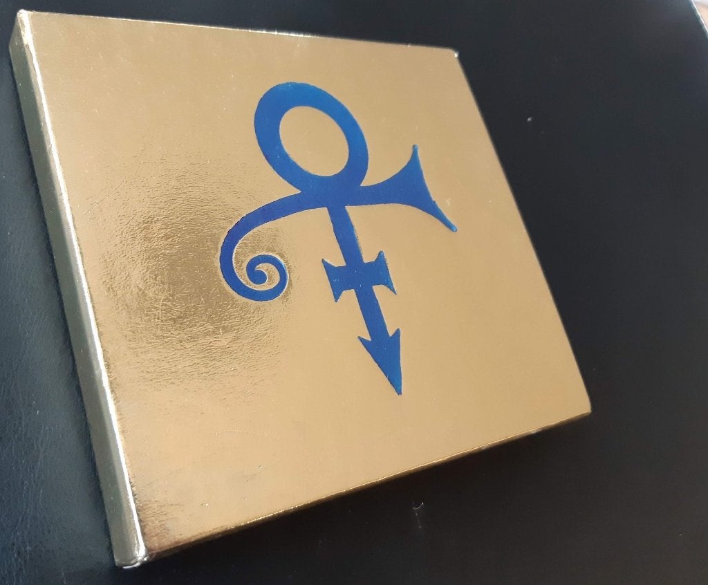 PRINCE - New power generation/Love symbol /Golden box versie, Boxset, Pop, Ophalen of Verzenden, Zo goed als nieuw