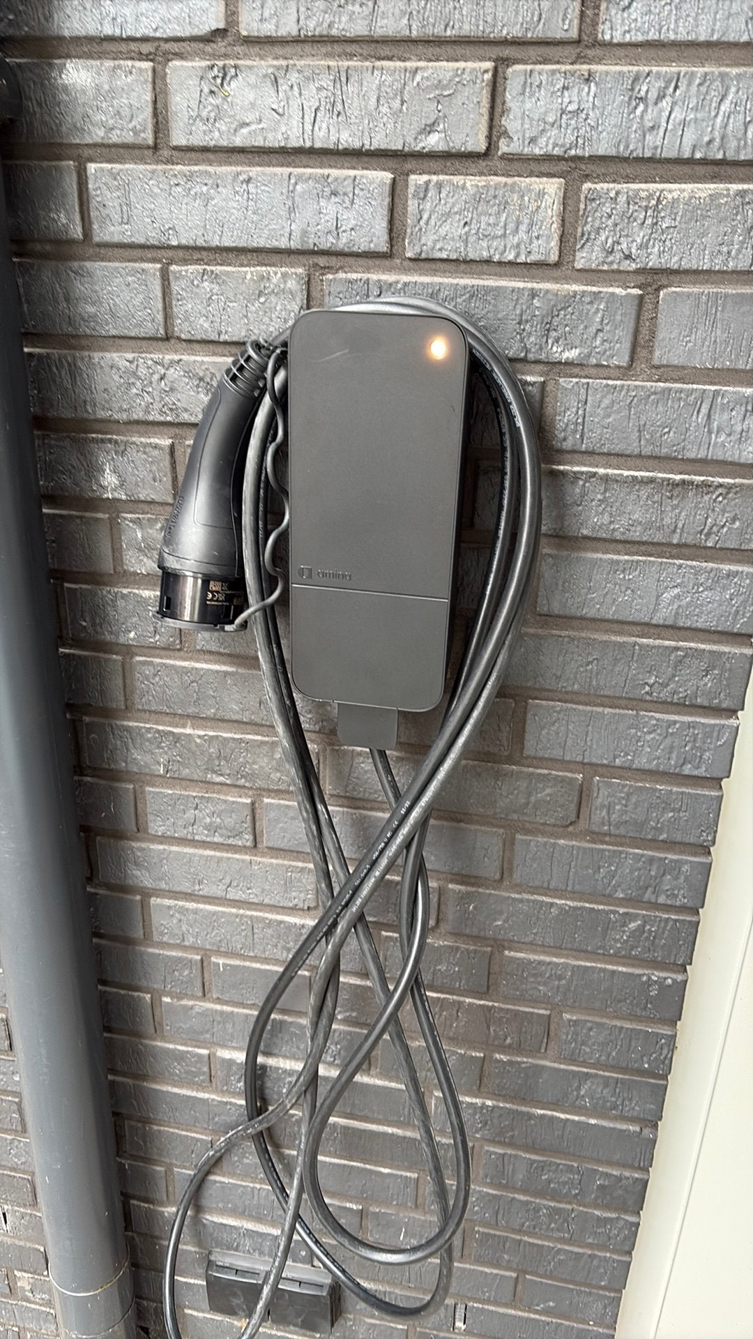 Amina S 20A, Ophalen of Verzenden, Gebruikt, Laadpaal