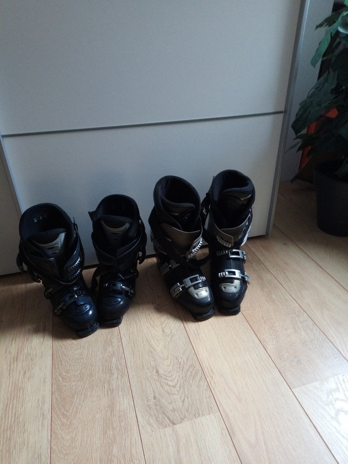verkoop ski uitrusting, Ophalen, 160 tot 180 cm, Gebruikt, Rossignol