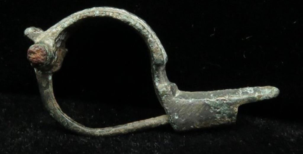 Fibula zeer mooi en compleet