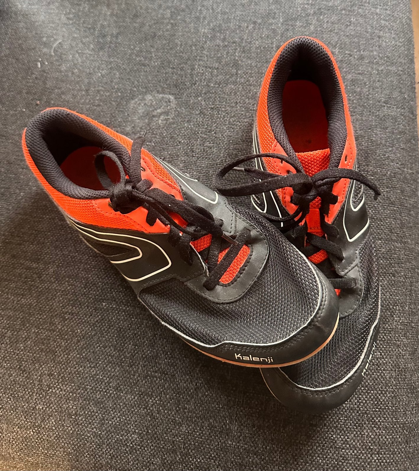 Spikes maat 40 Decathlon, Sport en Fitness, Loopsport en Atletiek, Ophalen of Verzenden, Gebruikt, Spikes, Overige merken