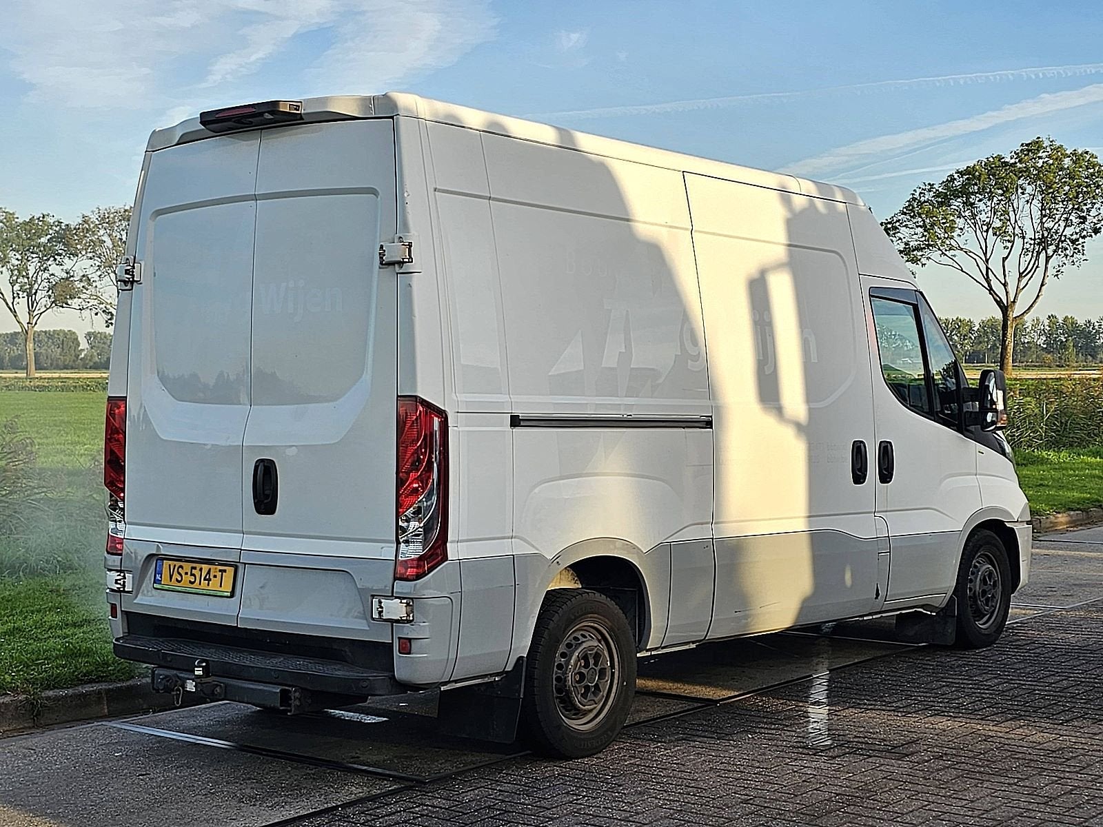 IVECO DAILY, Gebruikt, Overige kleuren, Iveco, Bedrijf