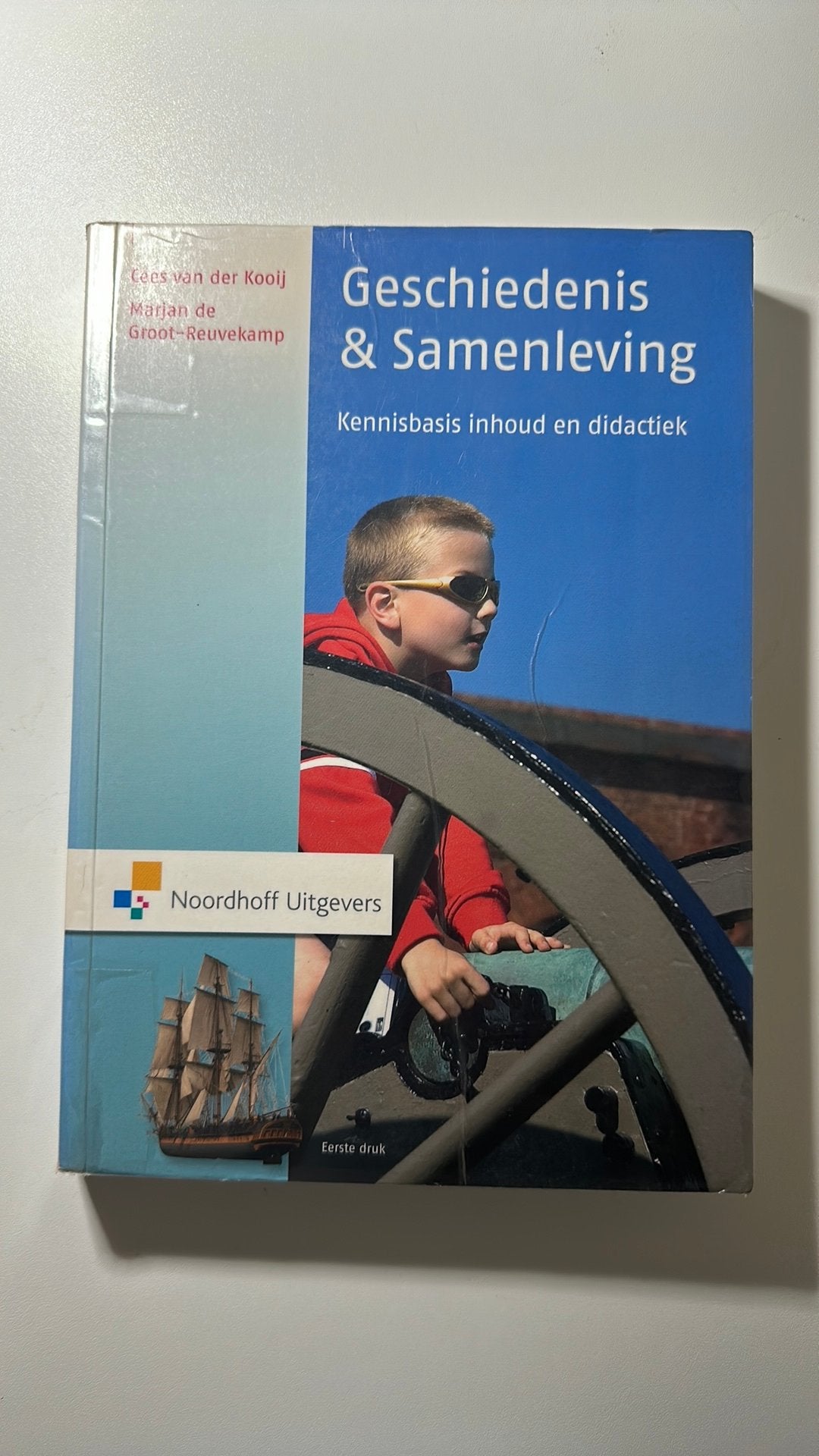 Marjan de Groot-Reuvekamp - Geschiedenis & Samenleving, Sociale wetenschap, Marjan de Groot-Reuvekamp; Cees van der Kooij, Ophalen of Verzenden