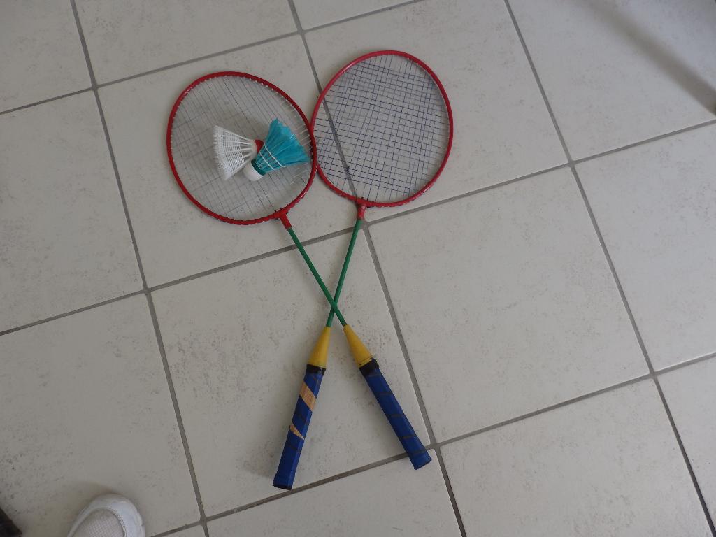 Badminton Rackerts, Sport en Fitness, Badminton, Ophalen of Verzenden, Racket(s)