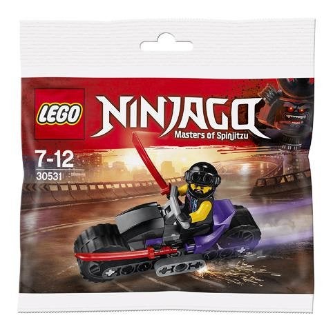 Lego Ninjago Sons of Garmadon 30531 Sons of Garmadon, Nieuw, Ophalen of Verzenden, Compleet, Lego