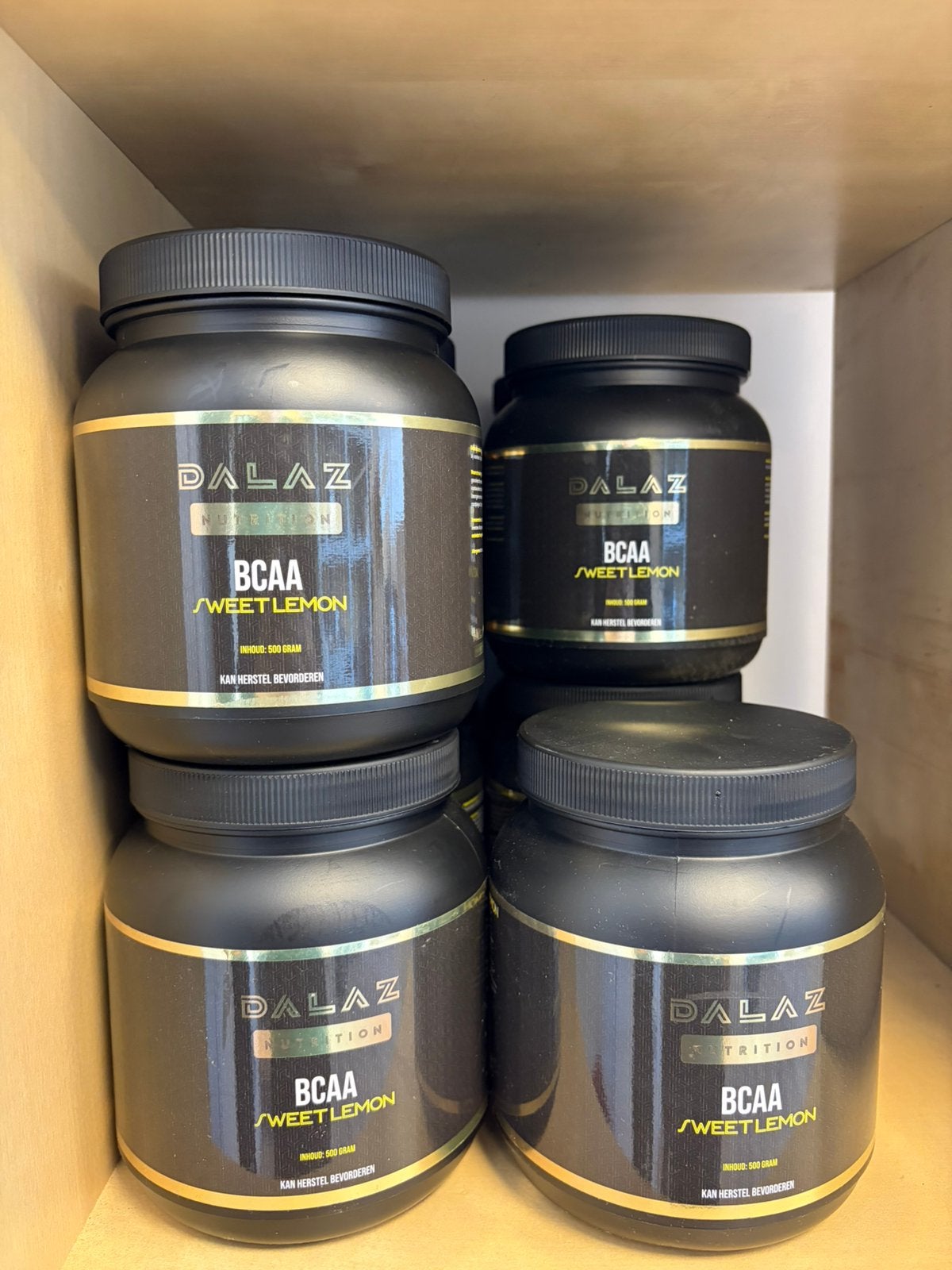 BCAA OP=OP! Nog maar 6 stuks – Wees er snel bij!, Sport en Fitness, Ophalen of Verzenden, Nieuw, Overige typen
