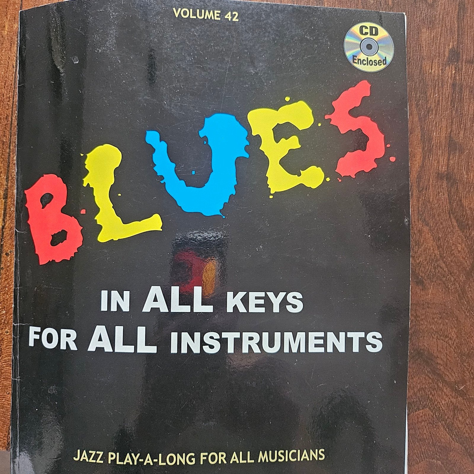 Lesboek Blues voor alle instrumenten - Inclusief CD, Ophalen of Verzenden