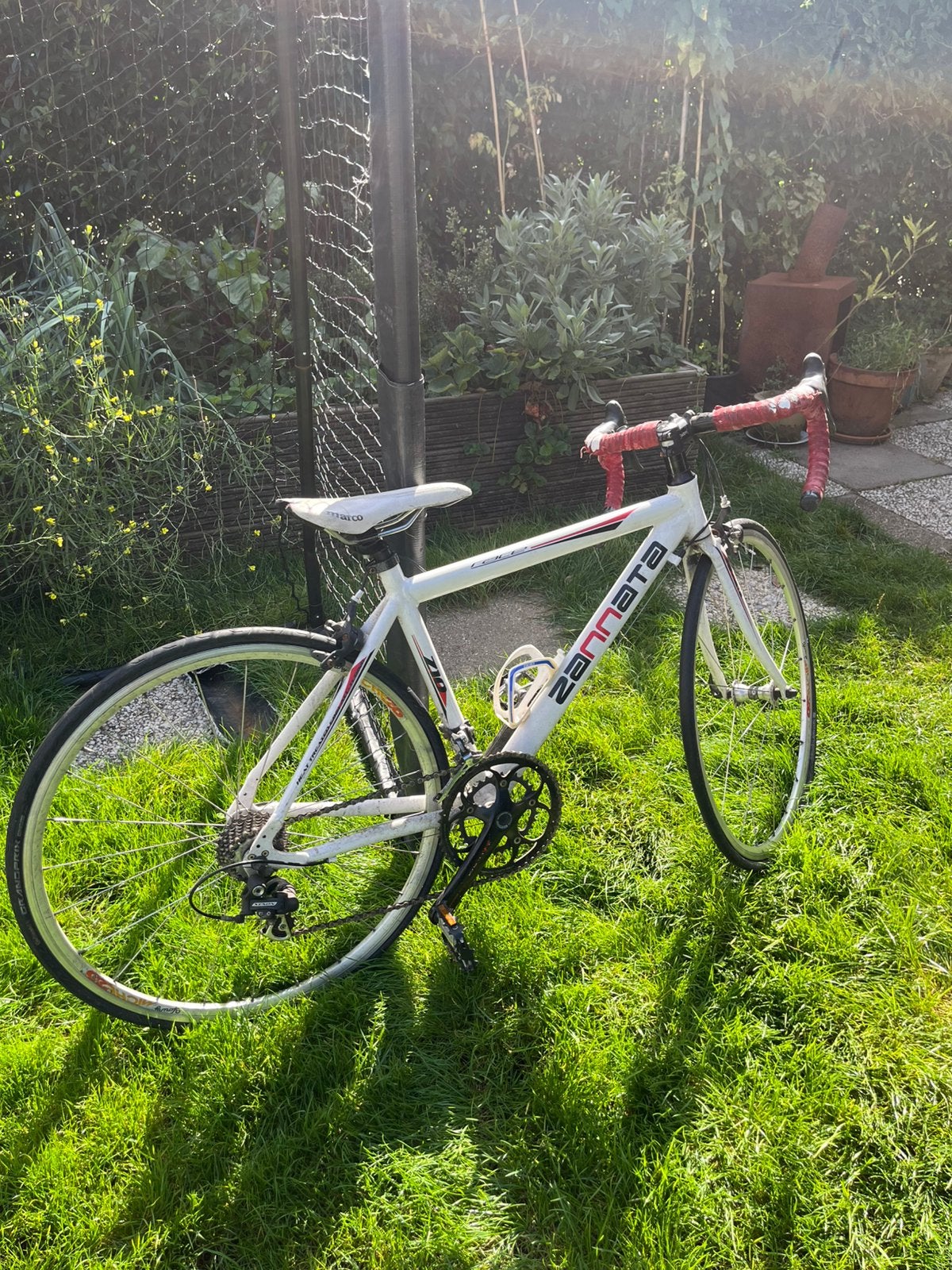 Zannata kinder racefiets, Fietsen en Brommers, Gebruikt, Aluminium, Minder dan 49 cm, Overige maten