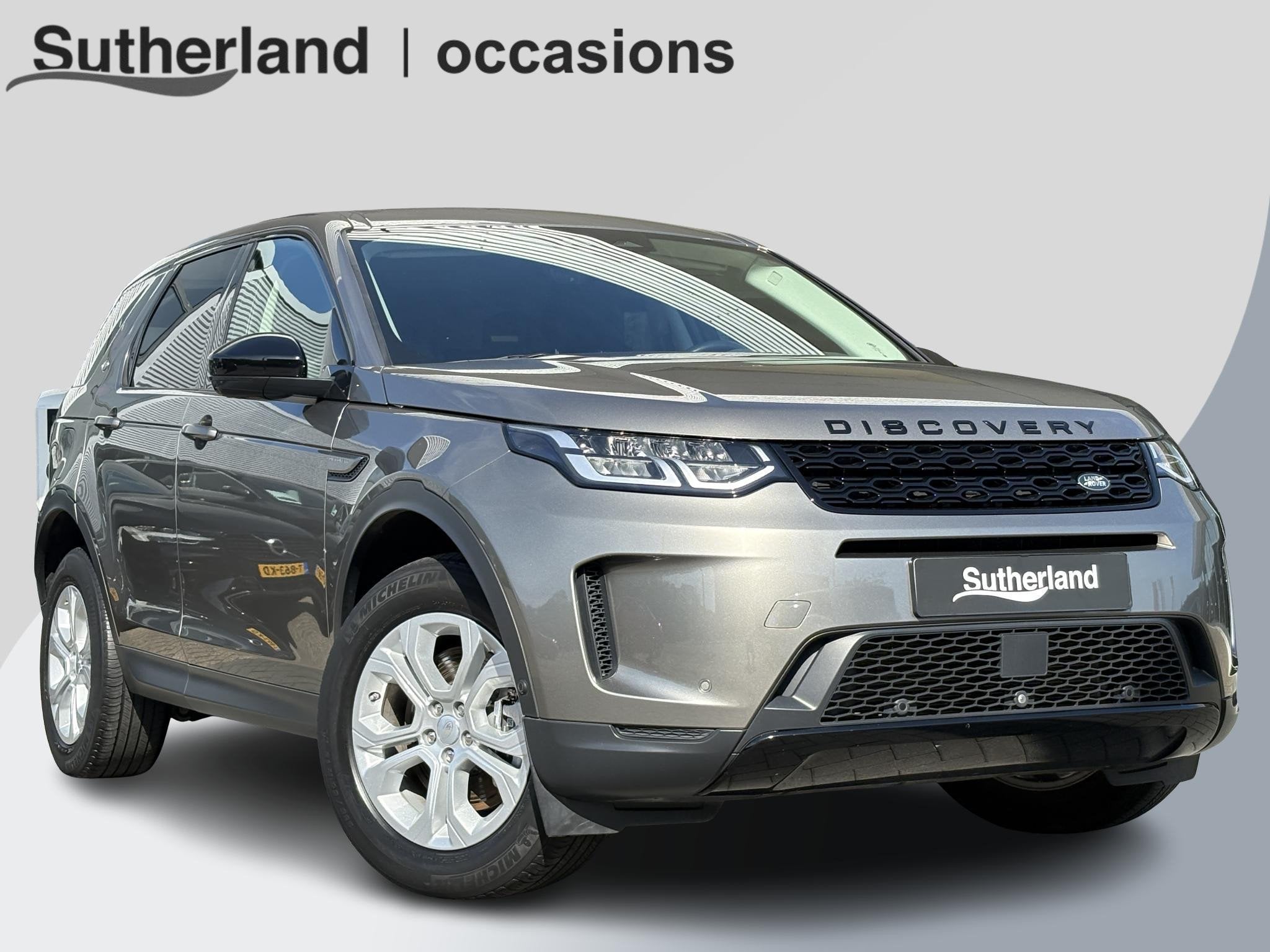 Land Rover Discovery Sport P300e 1.5 S | 309pk PHEV | Trekha