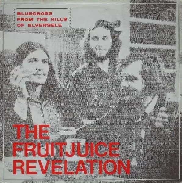 LP The Fruitjuice Revelation - From The Hills Of Elversele, LP, Overige genres, Ophalen of Verzenden, Zo goed als nieuw