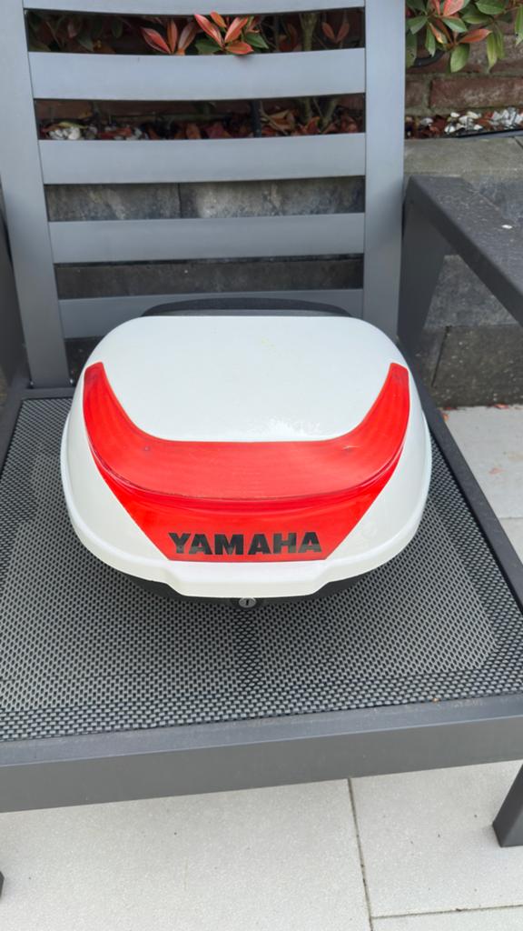 Scooter koffer, Ophalen of Verzenden, Gebruikt, Overige typen, Overige merken