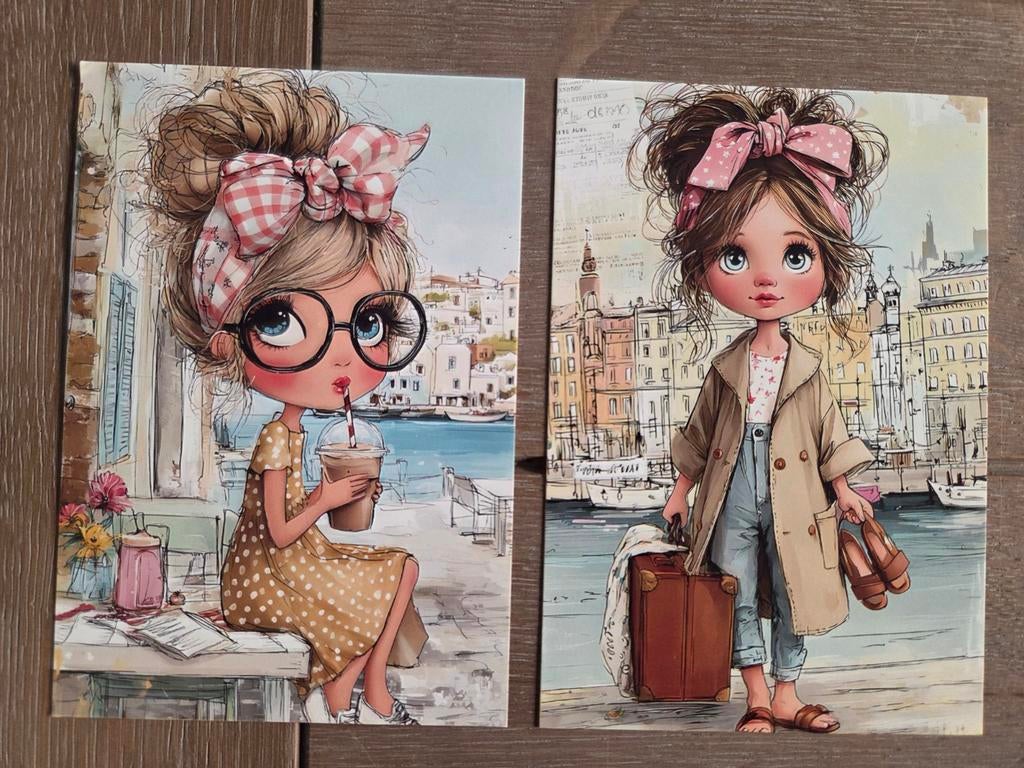 VAKANTIE 10, Ophalen, 1960 tot 1980