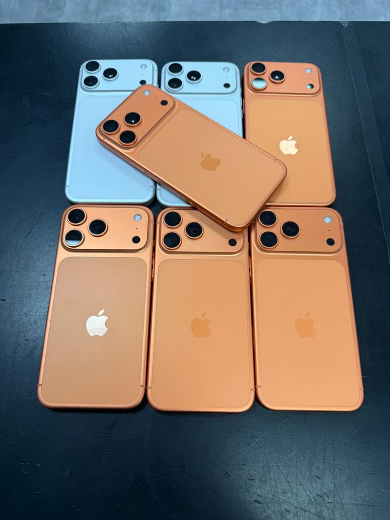 iPhone 17 Pro Max 512GB! Ongebruikt! Conditie 100%! Garantie, 512 GB, Zwart, IPhone 15 Pro Max, Nieuw