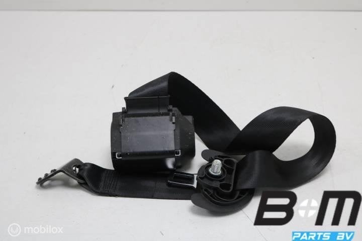 Gordel rechtsachter VW Polo 6R 6R0857806, Gebruikt