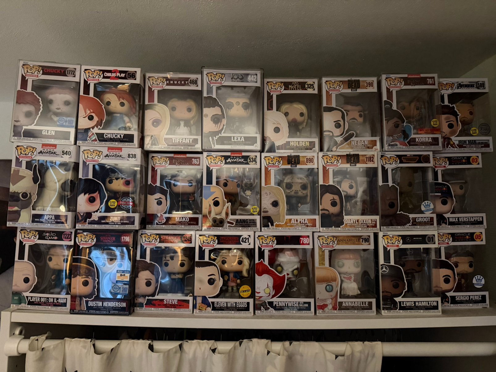 Funko Pop Collectie Stranger Things, The 100, Marvel, Horror, Verzamelen, Ophalen of Verzenden