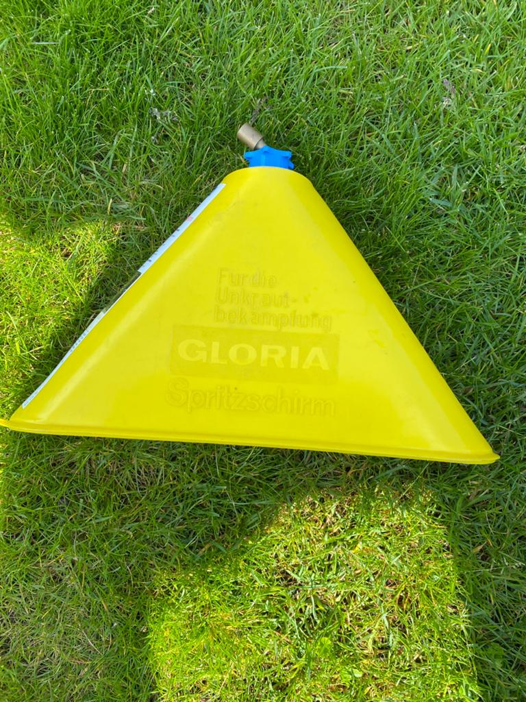 Spuitkap spuitscherm nieuw gloria, Ophalen of Verzenden, Zo goed als nieuw, Ongediertebestrijding