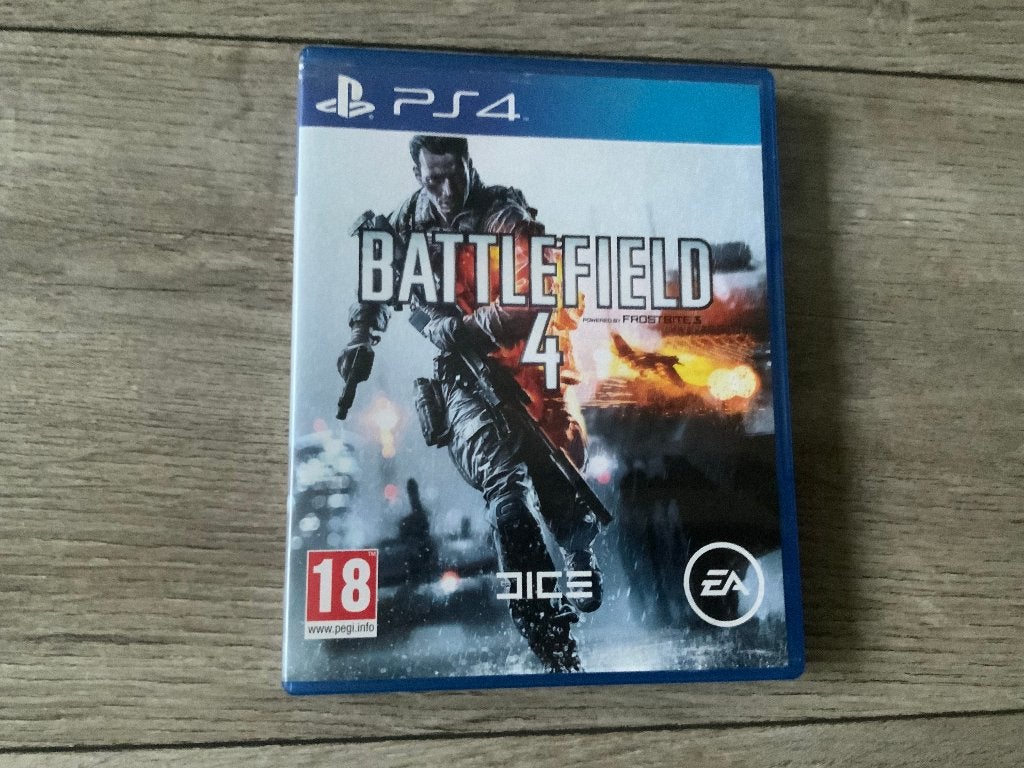 Playstation 4 - Battlefield 4 voor de PS4, Shooter, Ophalen of Verzenden, Zo goed als nieuw, 3 spelers of meer