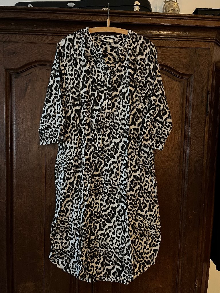 Jurkje, Kleding | Dames, Freequent, Zwart, Ophalen of Verzenden, Maat 36 (S)