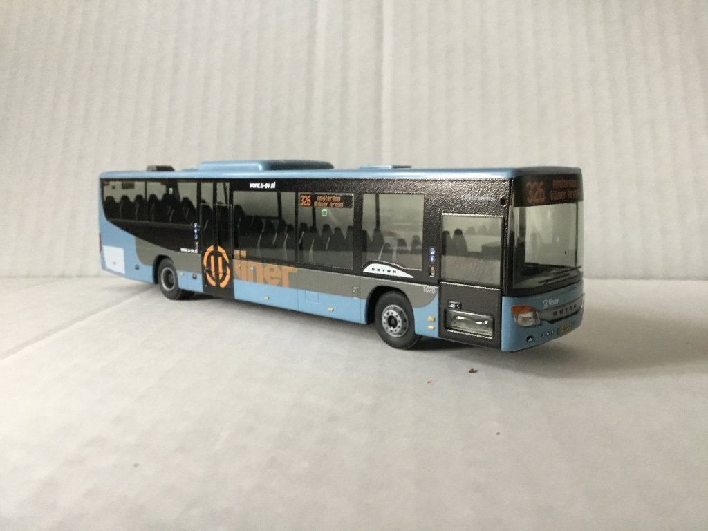 Setra Keolis U-Liner bus, Ophalen of Verzenden, Nieuw, Bus of Vrachtwagen, Overige merken