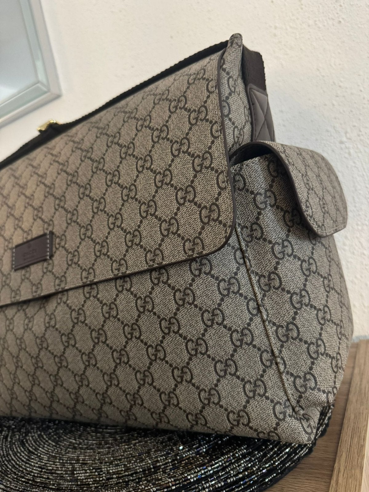 Nieuwe Gucci luiertas compleet, Ophalen of Verzenden, Nieuw