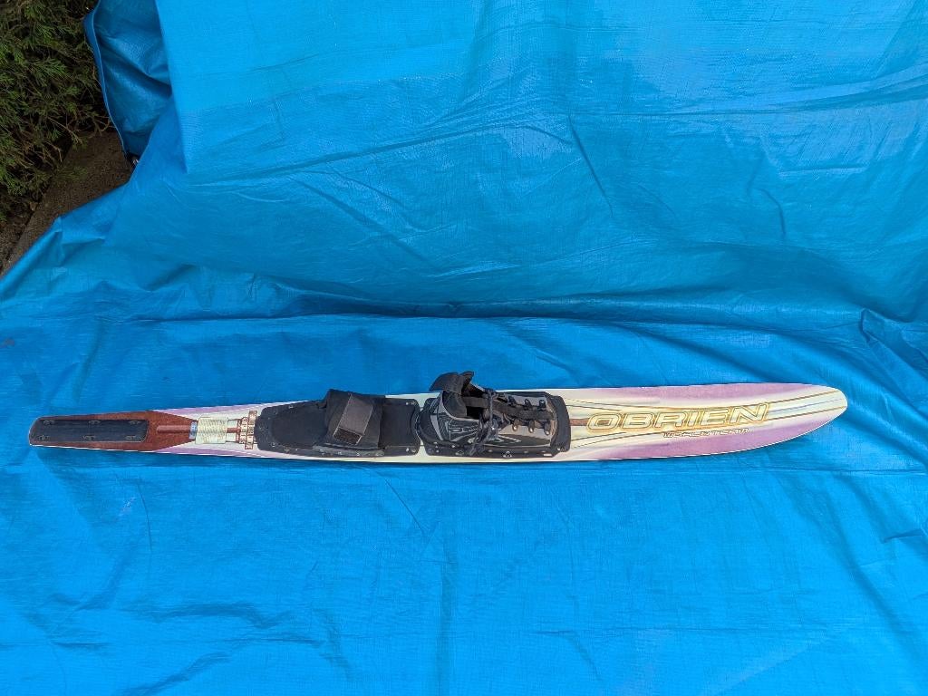 monoski, Ophalen, Gebruikt, 160 cm of meer, Monoski of Slalomski