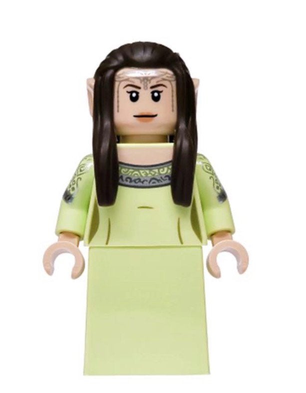 Lego LOTR Arwen lor164 uit set Minas Tirith 11377 NIEUW, Kinderen en Baby's, Lego, Nieuw, Ophalen of Verzenden, Minifiguur