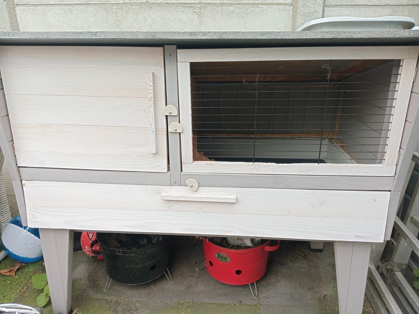 breekeez konijnenhok, Dieren en Toebehoren, Ophalen of Verzenden