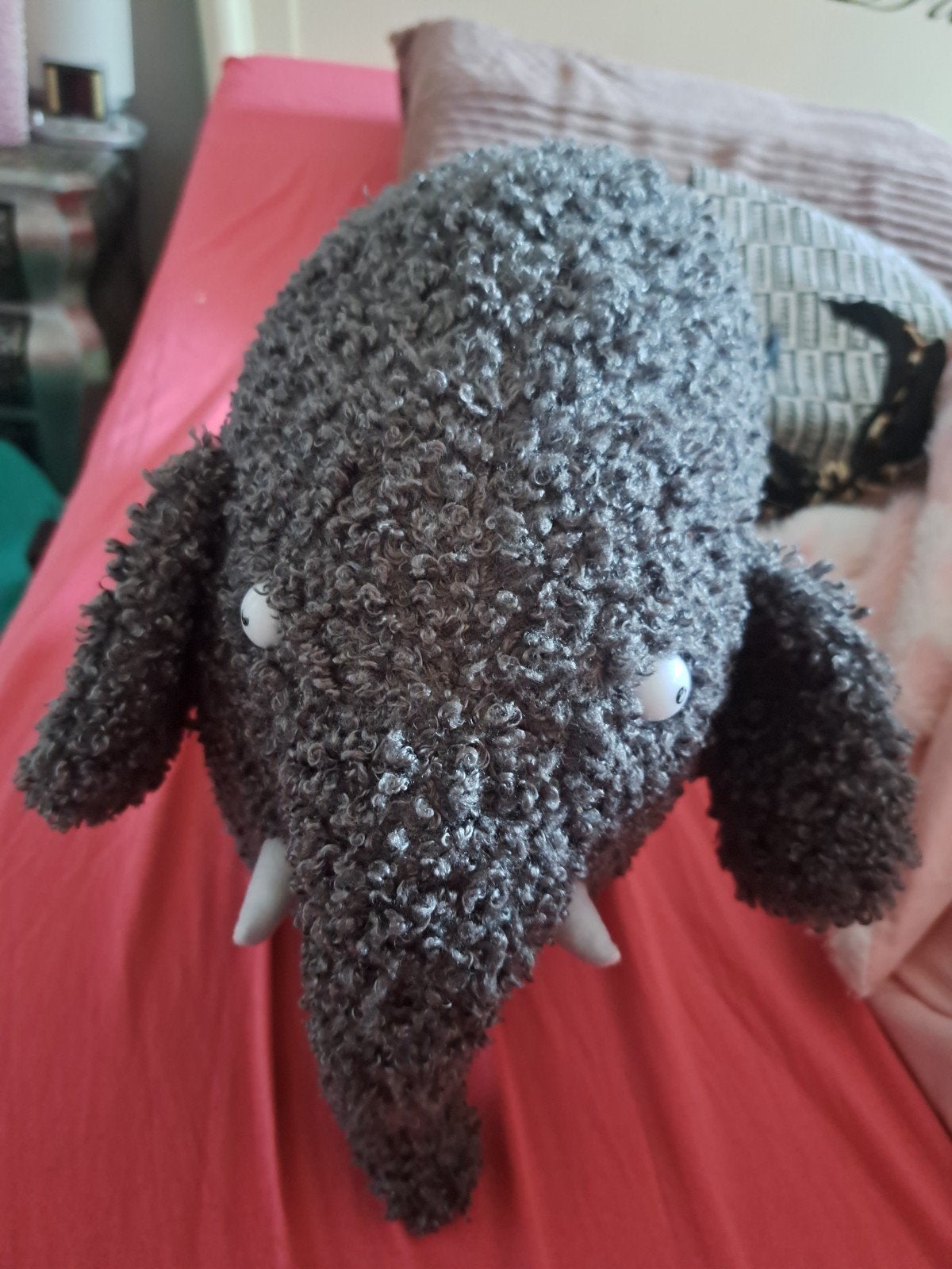 Olly de Olifant Knuffel - Zo goed als nieuw, Ophalen of Verzenden
