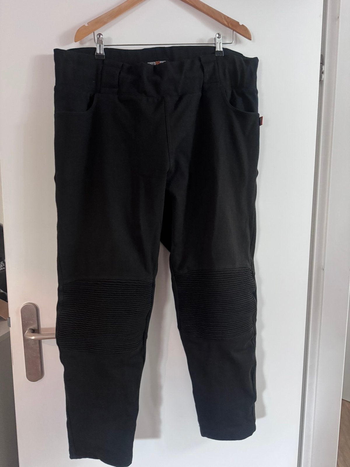 MotoGirl ribbed  Knee kevlar Motorlegging, Motoren, Ophalen of Verzenden