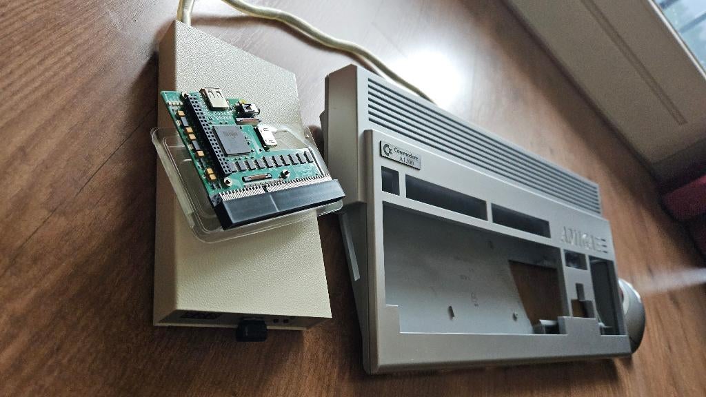 Amiga 1200 upgrade-set, Ophalen of Verzenden, Commodore Amiga
