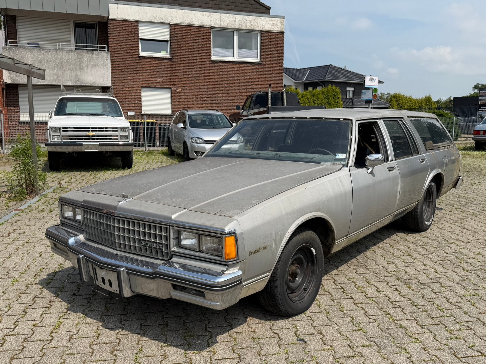 Chevrolet caprice 1980 5.0 V8, Auto-onderdelen, Ophalen of Verzenden, Chevrolet