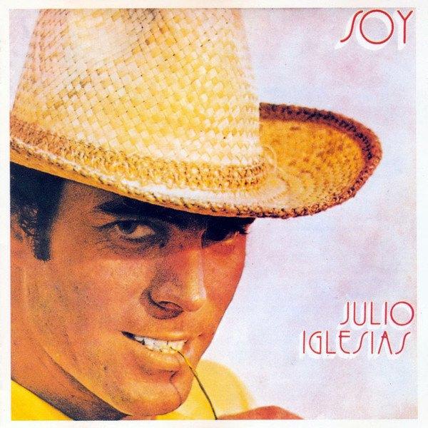 Julio Iglesias – Soy... Julio Iglesias CD, Verzenden, 1970 - 1979, Zo goed als nieuw
